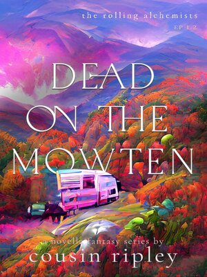 cover image of Dead on the Mowten